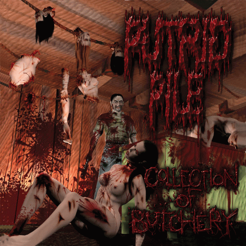 Putrid Pile : Collection of Butchery